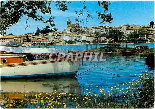 Cartes postales moderne Castelnaudary le Grand Bassin