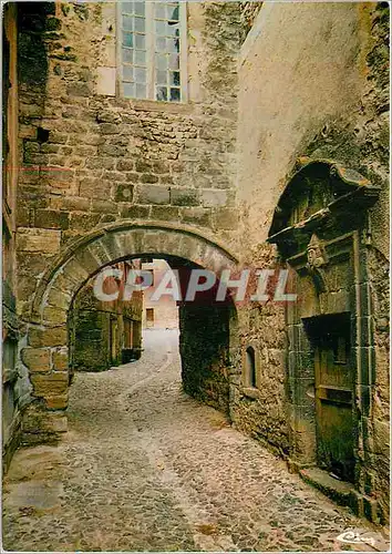 Cartes postales moderne Billlom (P de D) Rue des Boucherie dans le quartier mediaval artisanal