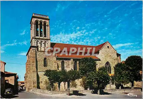 Cartes postales moderne Billlom (P de D) L'Eglise Saint Cerneuf