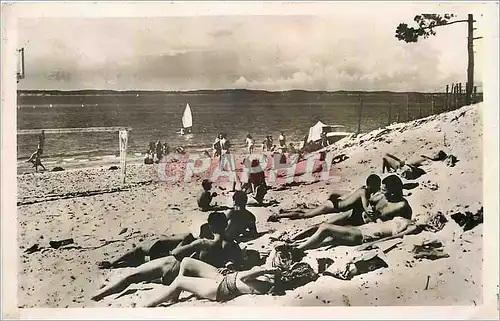 Cartes postales moderne Arcachon (Gironde) la plage