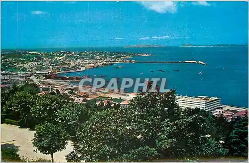 Cartes postales moderne Vigo