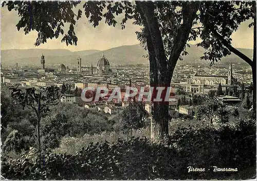 Cartes postales moderne Firenze vue generale