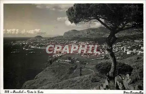 Cartes postales moderne Visto de Leste