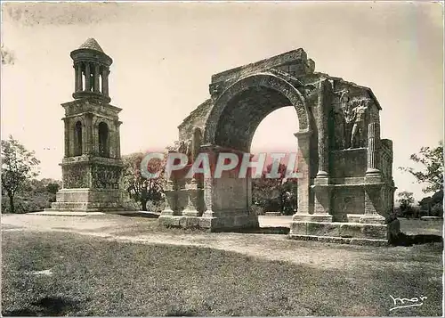 Cartes postales moderne St Remy de Provence (B d R) Les Antiques de Glanum