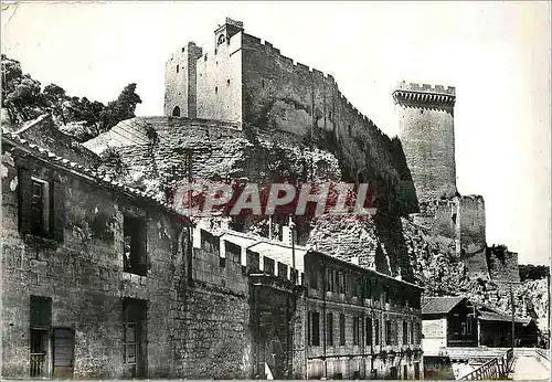 Cartes postales moderne Beaucaire (Gard) Le Chateau