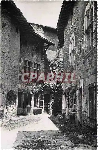 Cartes postales moderne Cite de Perouges (Ain) La rue des Princes