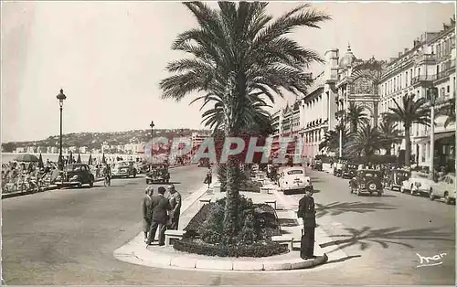 Cartes postales moderne La Cote d'Azu Nice La Promenade des Anglais