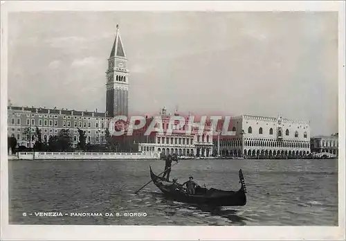 Cartes postales moderne Venezia Panorama da S Giorgio