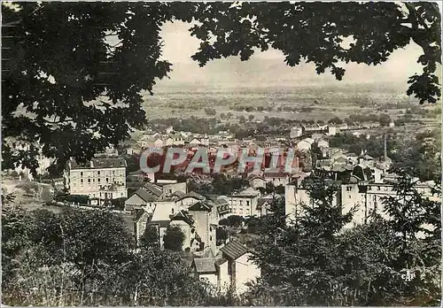 Cartes postales moderne Chatel Guyon vue generale