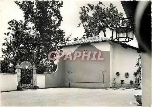 Cartes postales moderne Argangues (B P) Cour de Recreation