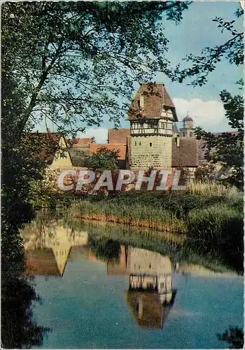 Cartes postales moderne Dinkelsbuhl