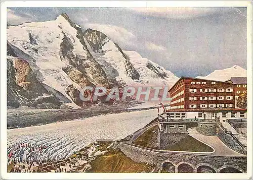 Cartes postales moderne Kaiser Franz Josephs Haus (2418m)