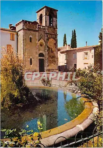 Cartes postales moderne Le Thoronet (Var) L'eglise