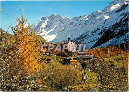 Cartes postales moderne Elsten Lotschental
