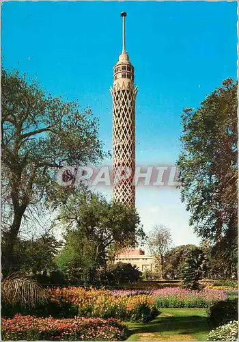 Cartes postales moderne Le Caire La Tour