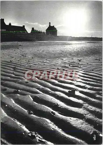 Cartes postales moderne Bretagne Pittoresque Chapelle du Kernic Plouescat