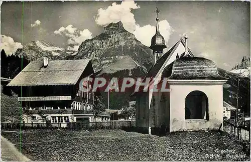 Cartes postales moderne Engelberg S JH Berghaus