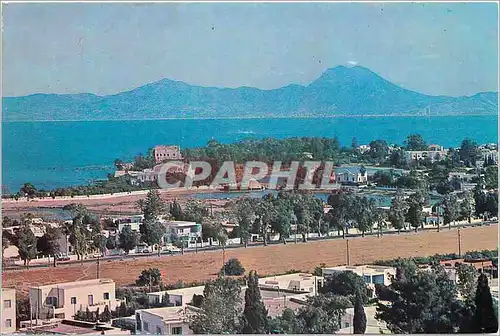 Cartes postales moderne Carthage Port