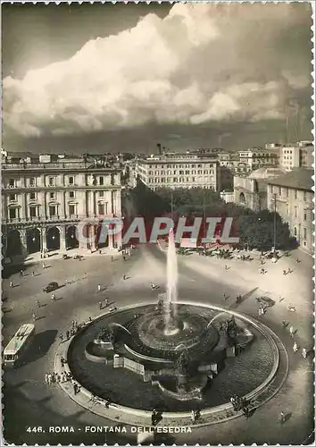 Cartes postales moderne Roma Fontana dell elsedra