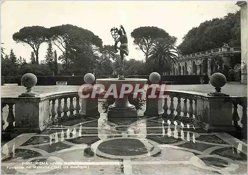 Cartes postales moderne Roma