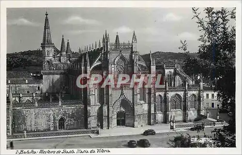 Cartes postales moderne Batalha