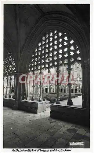 Cartes postales moderne Batalha