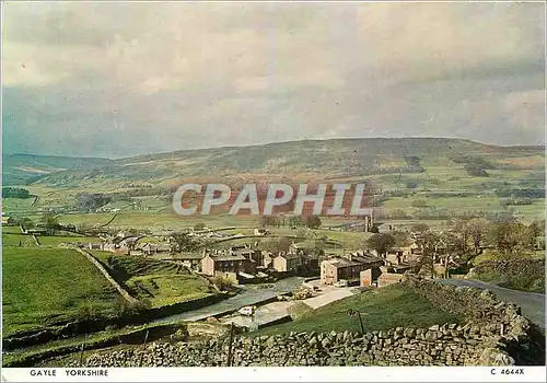 Cartes postales moderne Gayle Yorkshire