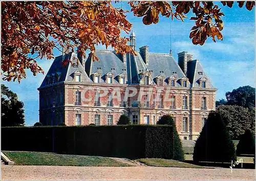 Moderne Karte Couleurs et lumliere de France Sceaux (Hauts de Seine) Musee de l'Ile de France