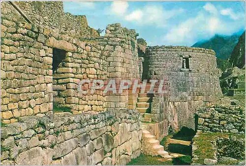 Cartes postales moderne Cusco Pru Macchu Picch El Torreon The Tower