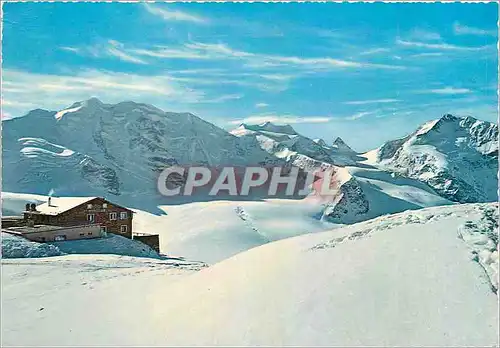 Cartes postales moderne Pontresina