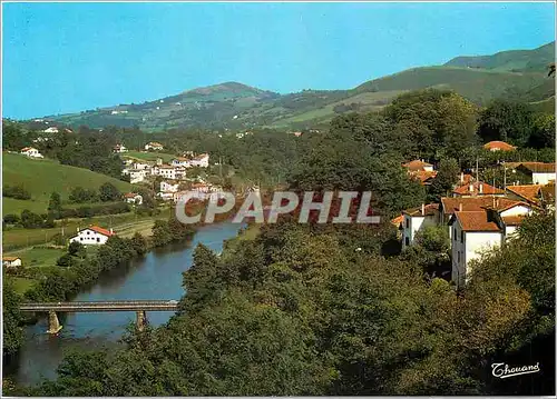 Cartes postales moderne Cambo La Nive