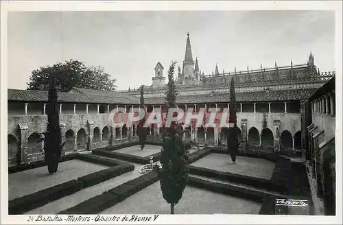 Cartes postales moderne Batalha