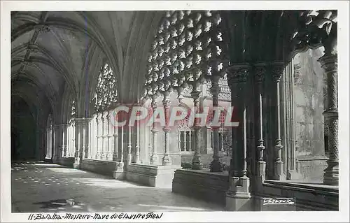 Cartes postales moderne Batalha