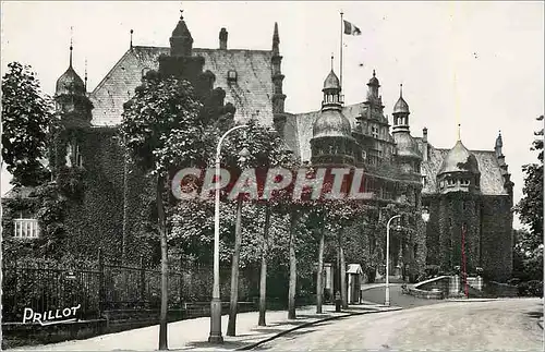 Cartes postales moderne Metz Palais du Gouverneur