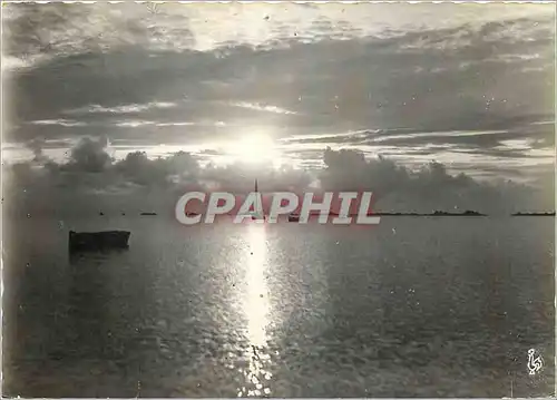 Moderne Karte Env Paimpol (C du N) Lever de Soleil