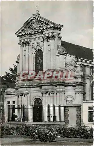 Moderne Karte Lisieux le Carmel