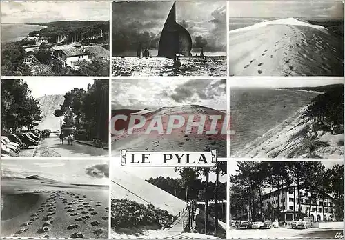 Cartes postales moderne Le Pyla