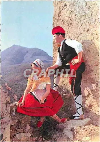 Cartes postales moderne Lumiere et Couleurs du Roussillon (P O) Jeunes Catalan Joventut