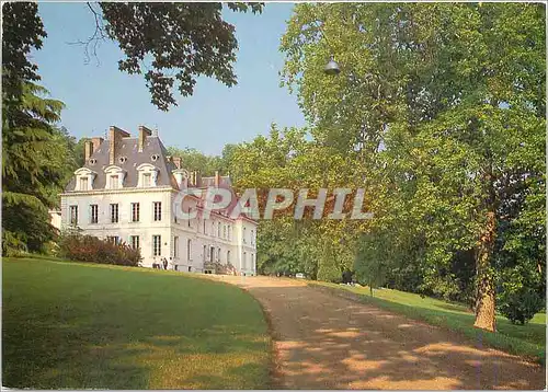 Cartes postales moderne Poissy (Yvelines) Propriete du Chateau de Villiers