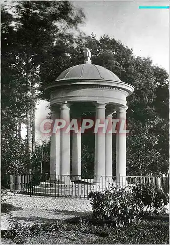 Cartes postales moderne Louvecienne (Yvelines) Mausolee du Marechal Joffre