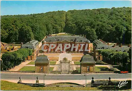 Cartes postales moderne La Vallee de Chevreuse Dampierre (Yvelines) Le Chateau construit par le duc de chevreuse