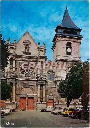 Cartes postales moderne Dieppe (S Mar) Eglise St Remly (1522 a 1645)