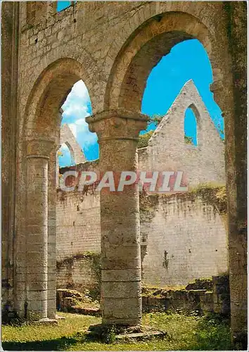 Cartes postales moderne Abbaye du Jumieges (S M) Fondee au VIIe par St Philibert