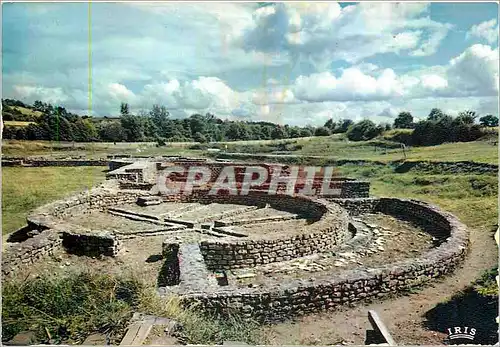 Cartes postales moderne Saint Pere sous Vezelay (Yonne) Fouilles des Fontaines Salees
