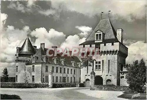 Cartes postales moderne Saint Porchaire (Chte Mme) Chateau de la Roche Courbon