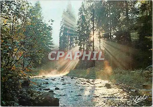 Cartes postales moderne Paysages des Vosges