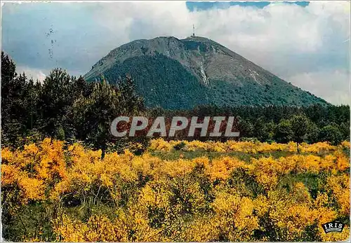 Cartes postales moderne Le Puy de Dome (ALt 1465 m)