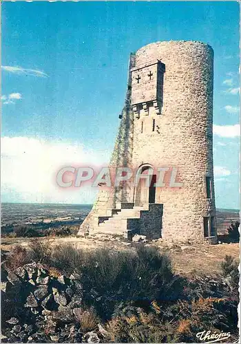 Cartes postales moderne La Creuse Pittoresque Tours Sainte Croix la Tour