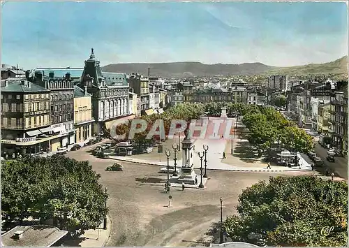 Cartes postales moderne Clermont Ferrand Place de Jaude