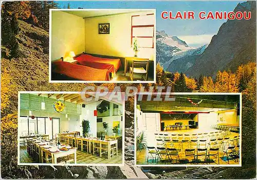 Cartes postales moderne Vernet les Bains Centre Familial de Vacances Rurales